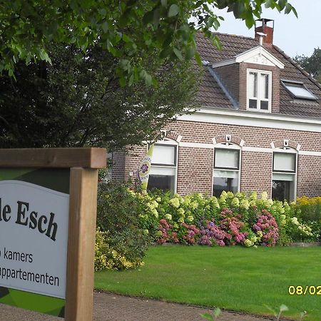 An De Esch Hotel ดวิงเงโล ภายนอก รูปภาพ