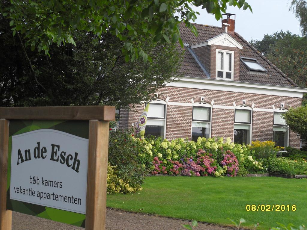 An De Esch Hotel ดวิงเงโล ภายนอก รูปภาพ